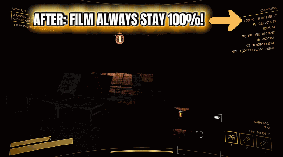 Content Warning — Film Director (Unlimited Film) (screenshot 2)